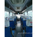 تستخدم حافلة yuyong مع 40 مقعدًا